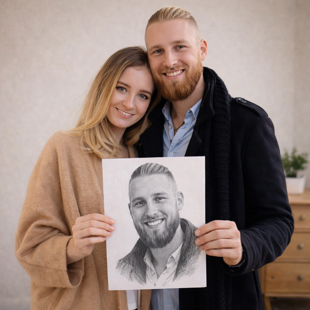 Būsimo vyro portretas bei jo aprašymas