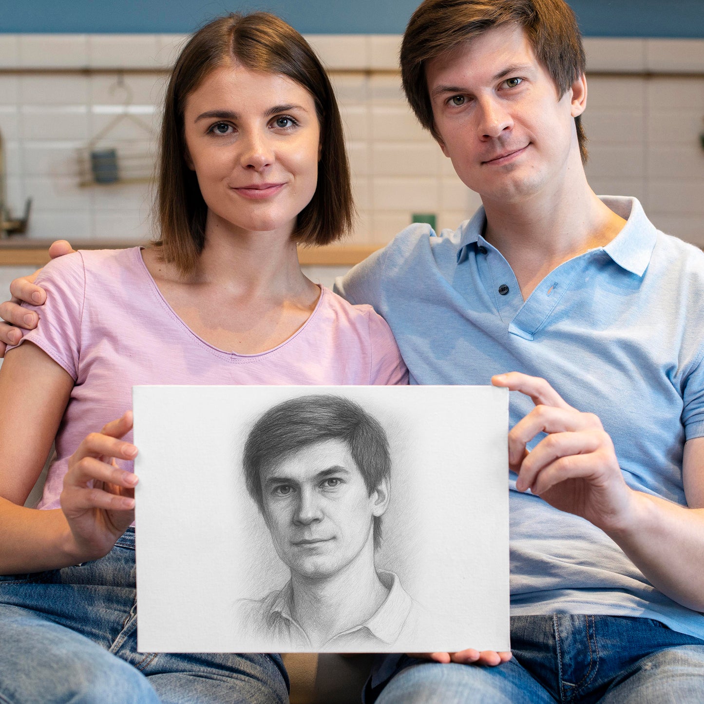 Būsimo vyro portretas bei jo aprašymas