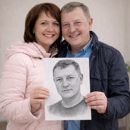 Sielos draugo portretas