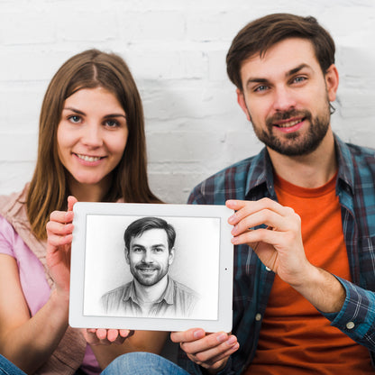 Būsimo vyro portretas bei jo aprašymas