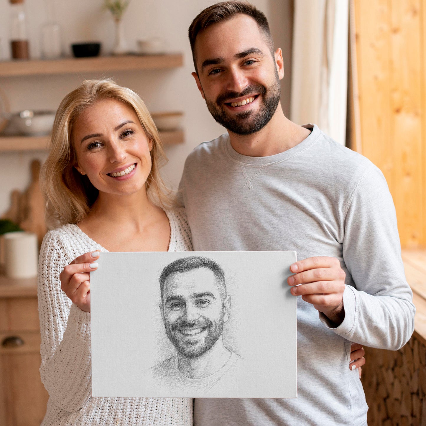 Būsimo vyro portretas bei jo aprašymas