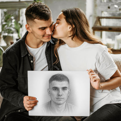 Būsimo vyro portretas bei jo aprašymas