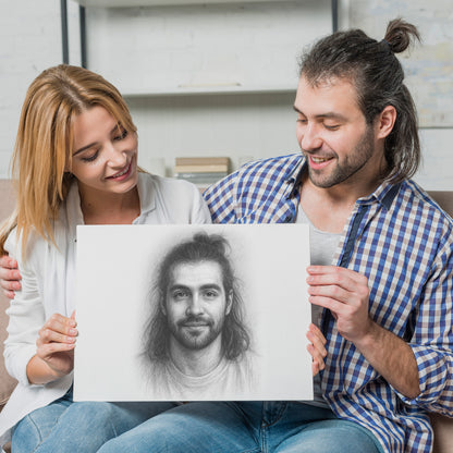 Būsimo vyro portretas bei jo aprašymas