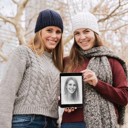 Būsimo vyro portretas bei jo aprašymas