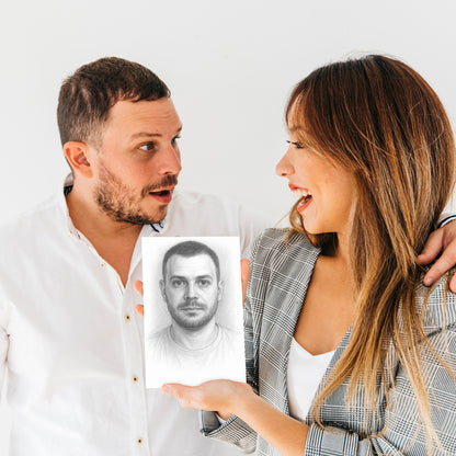 Būsimo vyro portretas bei jo aprašymas